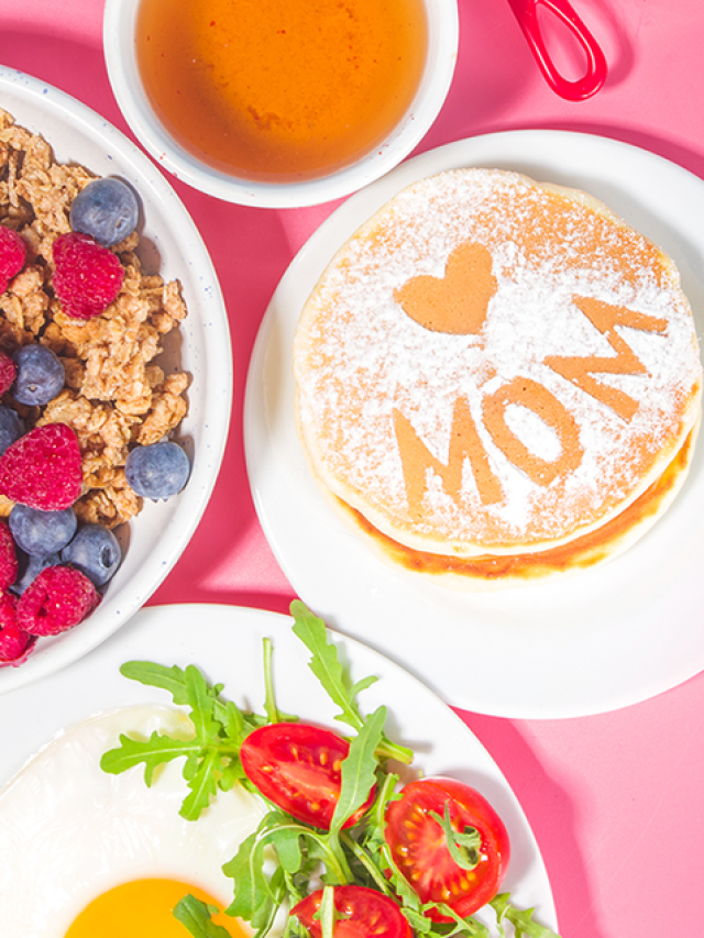 10 Delightful Dishes To Make Mom Smile For Mother’s Day