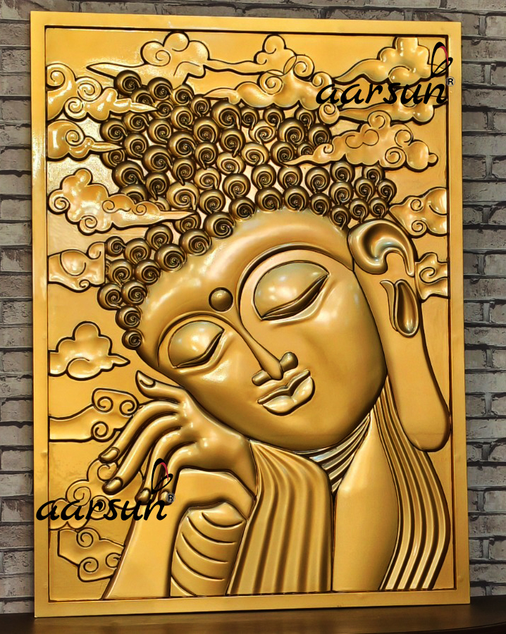 Lord Buddha wall decor