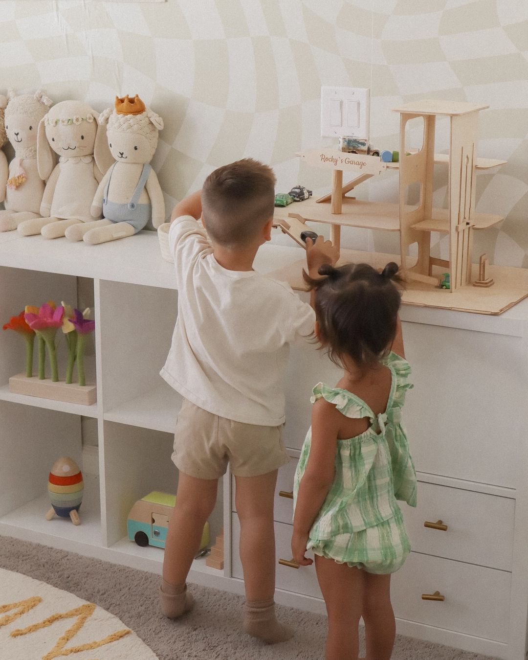 Ойыншықтарды сақтауға арналған себеттер Ойыншықтарды сақтауға арналған себеттер