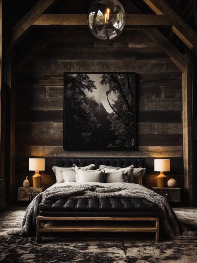 bedroom design