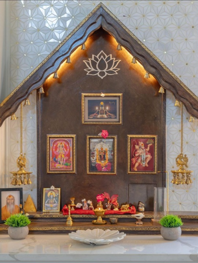 10 Ideas for Enhancing Your Mandir Interior Design