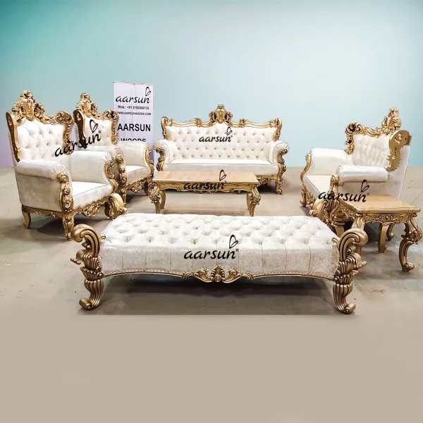 10 Seater Royal Concept Sofa Set