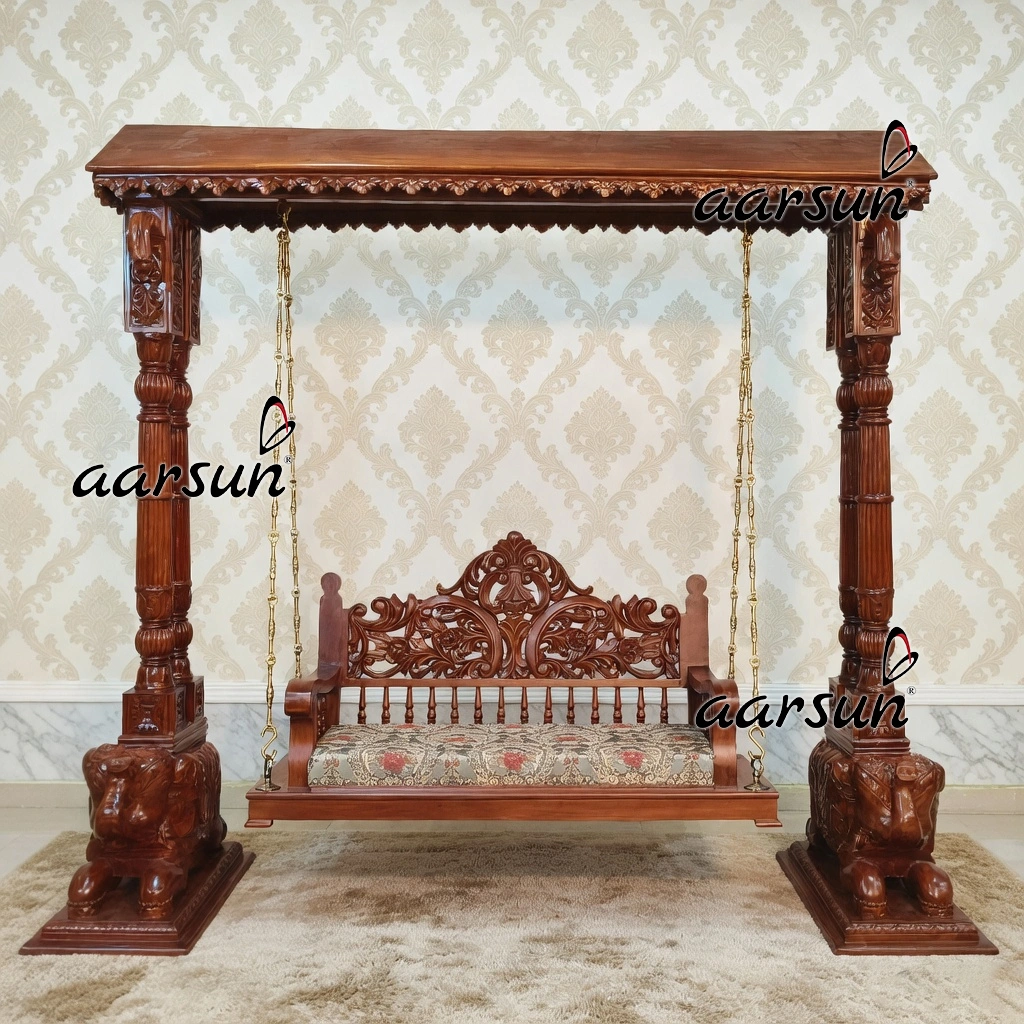 Majestic Home Swing Design