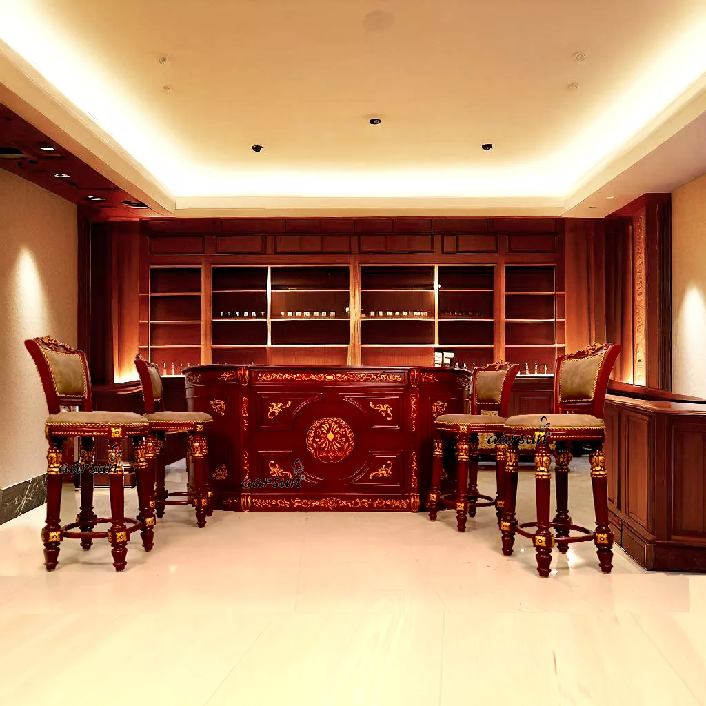 Latest Style Bar Cabinet Mysore