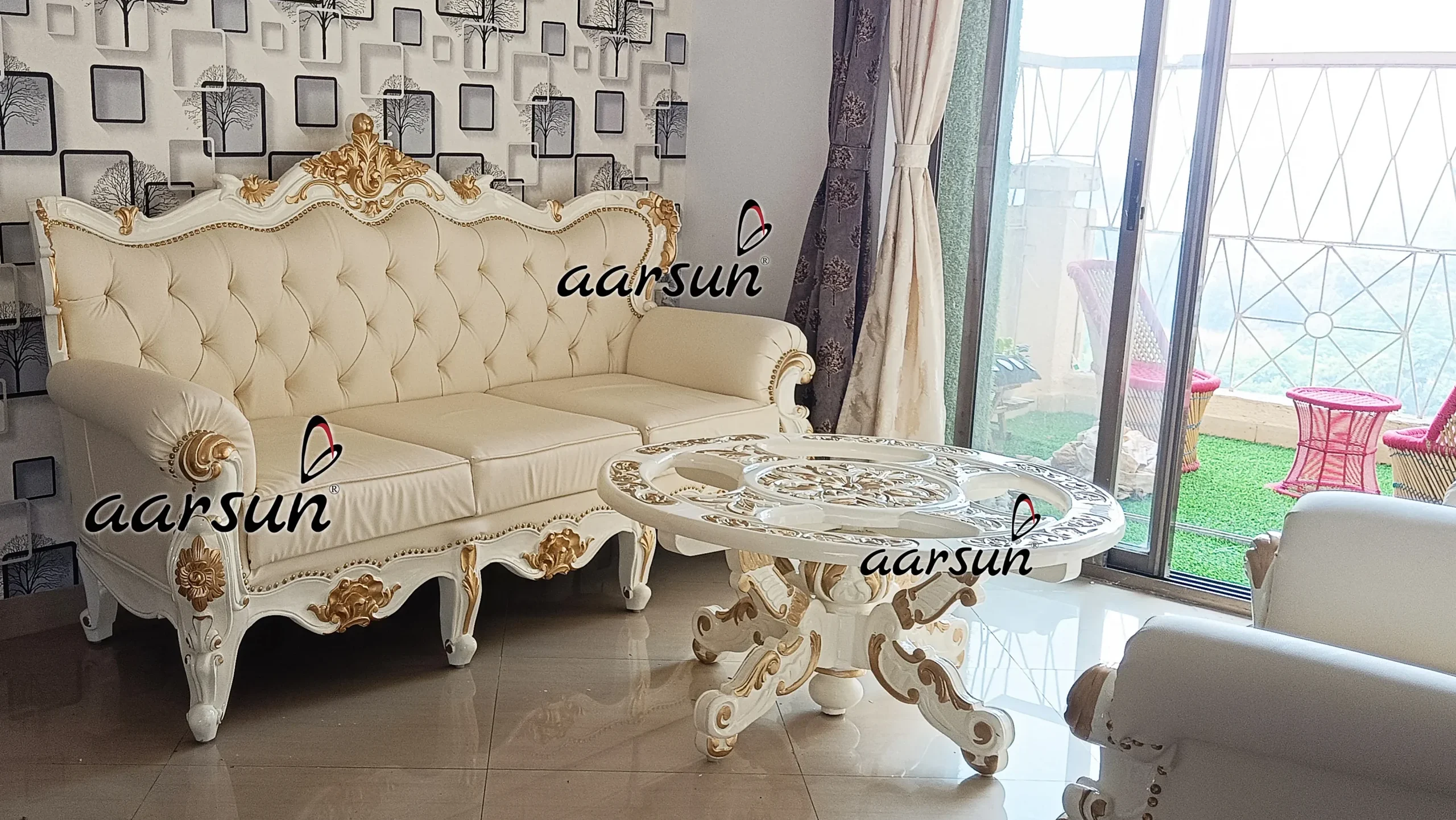 орчин үеийн буйдан