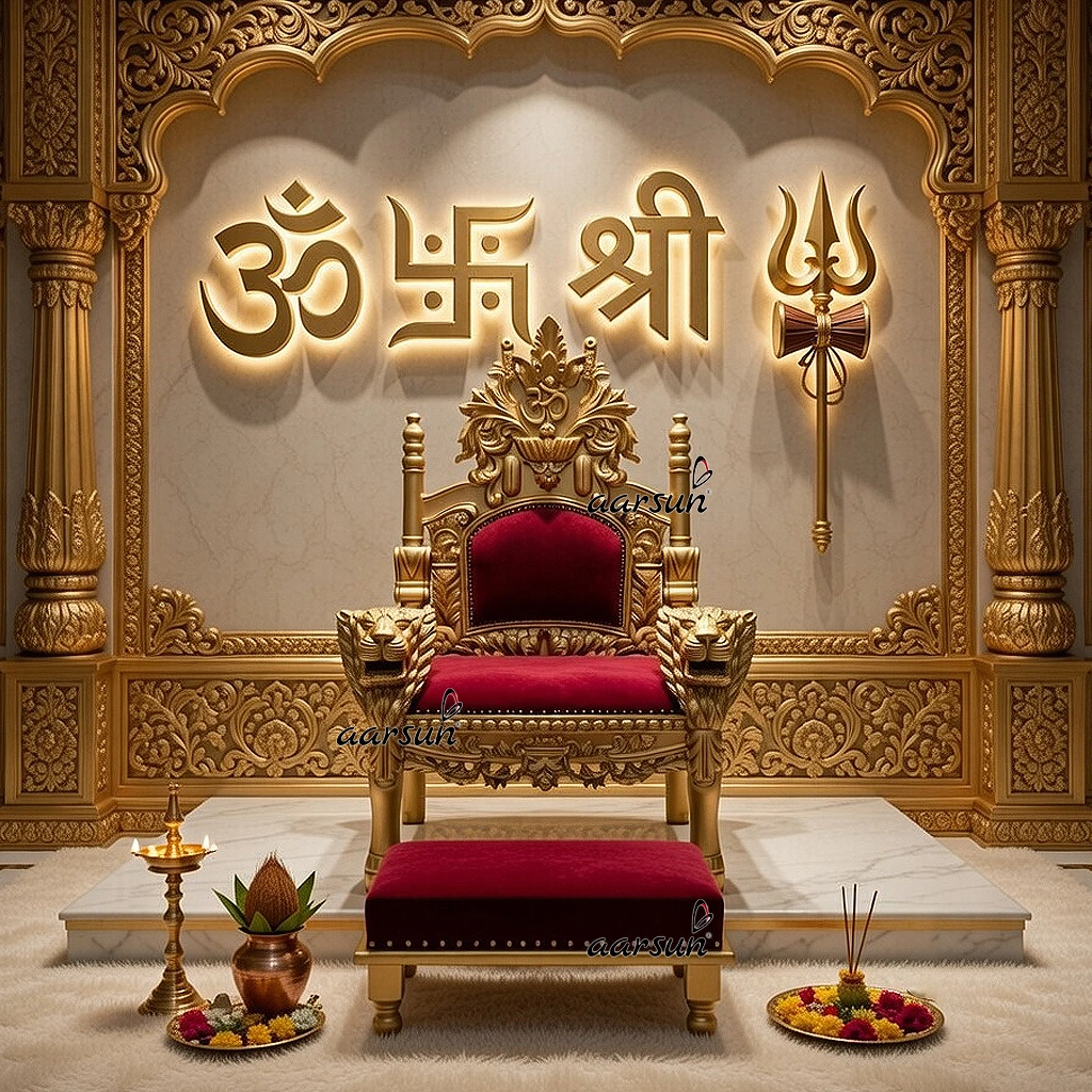 Latest Guruji Gaddi Design 2025