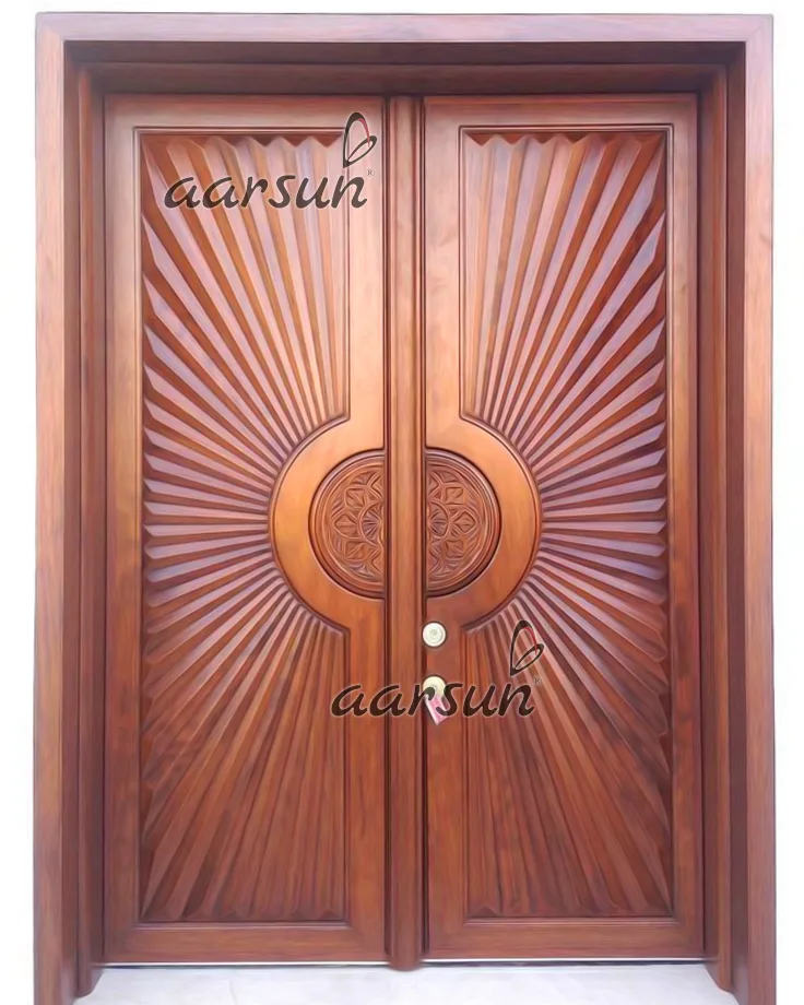 Modern latest door design