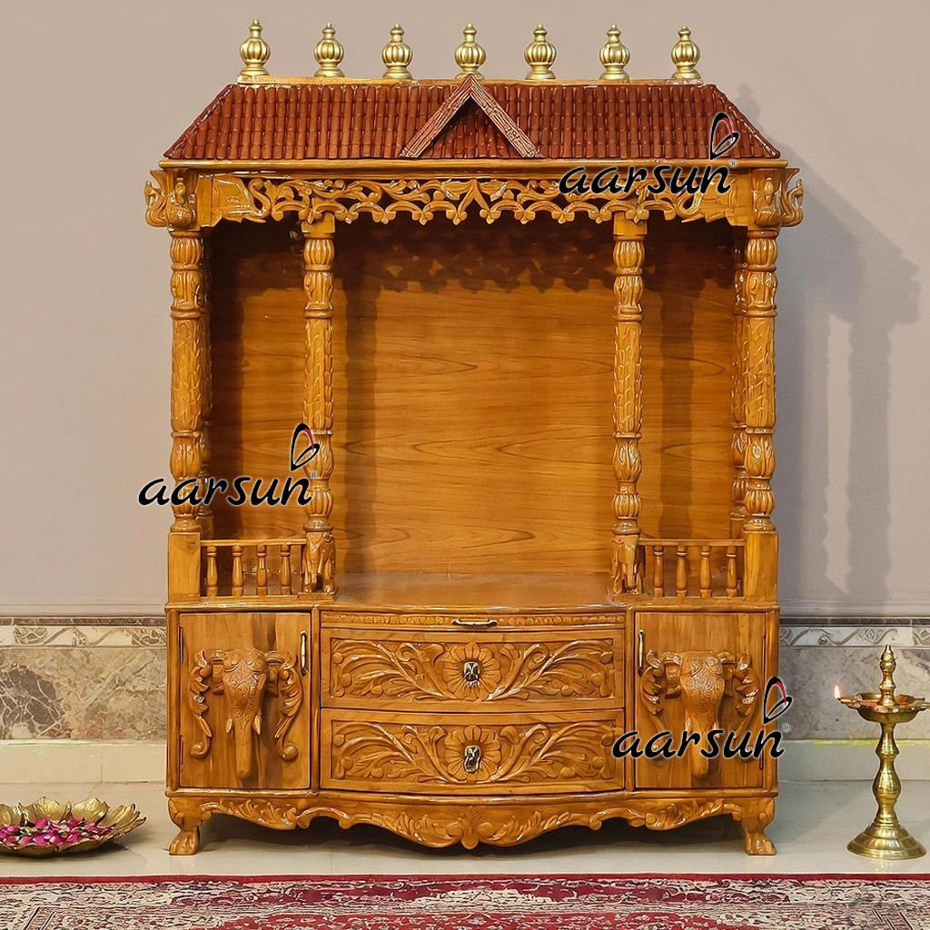 Վերջին Mandir դիզայնը տան համար – YT1096