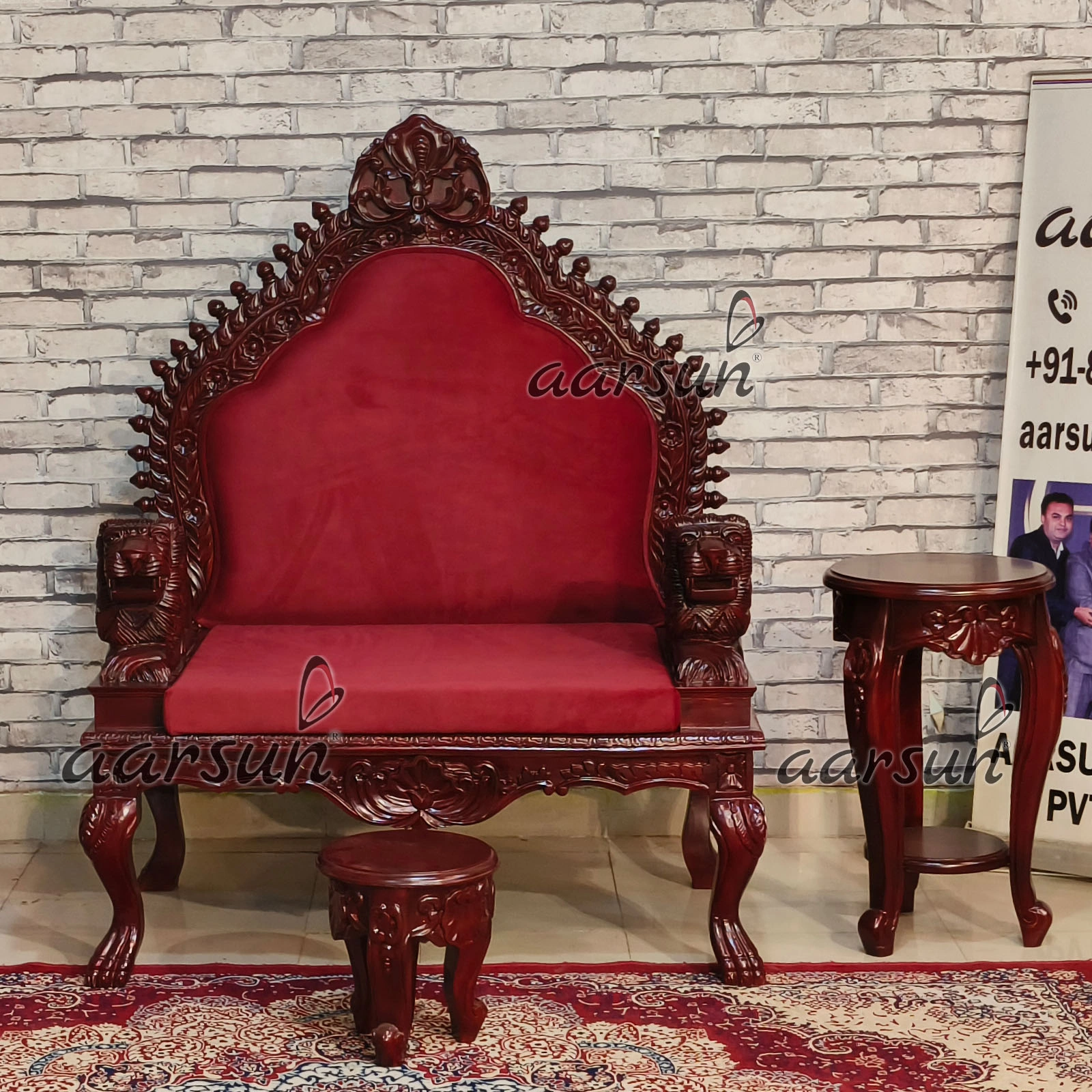 Guru ji Gaddi - A Seat of Respect, Devotion, and Grace