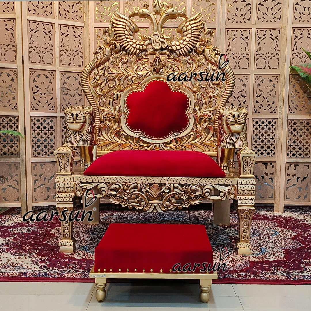 Guru ji Chair - Gaddi, Aasan, Singhasan