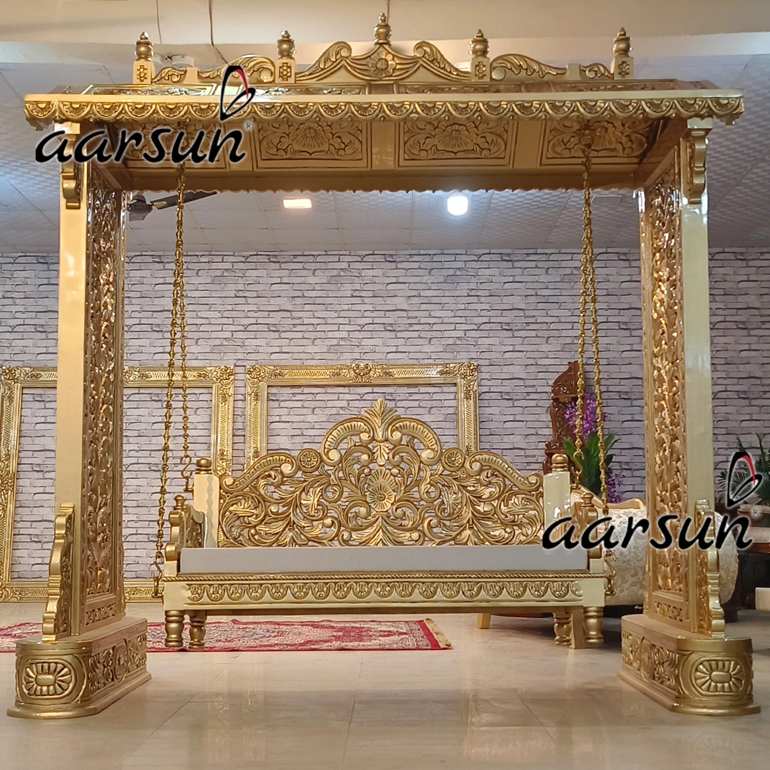 Masterpieces in Fully Handcrafted Swing Design - Image 11