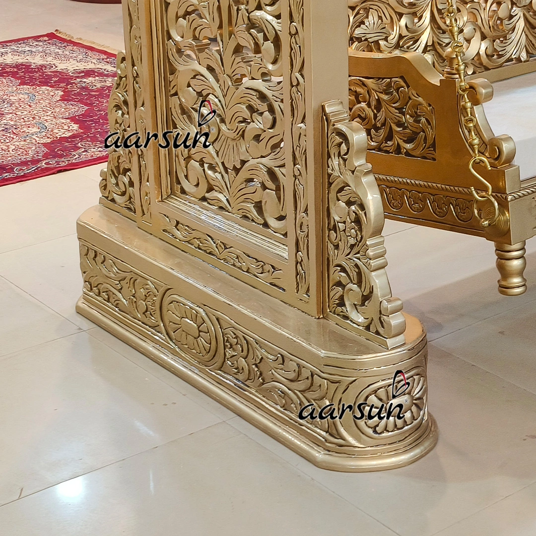 Masterpieces in Fully Handcrafted Swing Design - Image 4