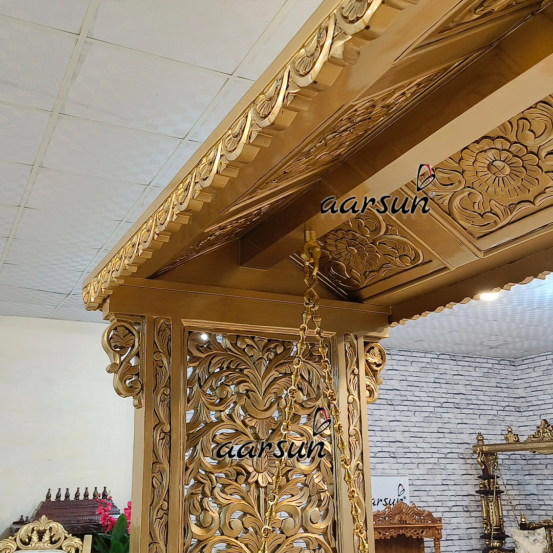 Masterpieces in Fully Handcrafted Swing Design - Image 5