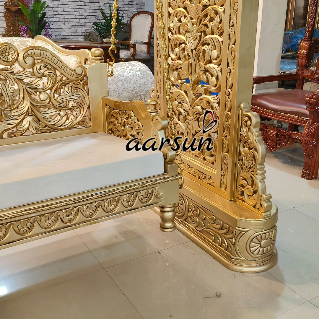Masterpieces in Fully Handcrafted Swing Design - Image 7