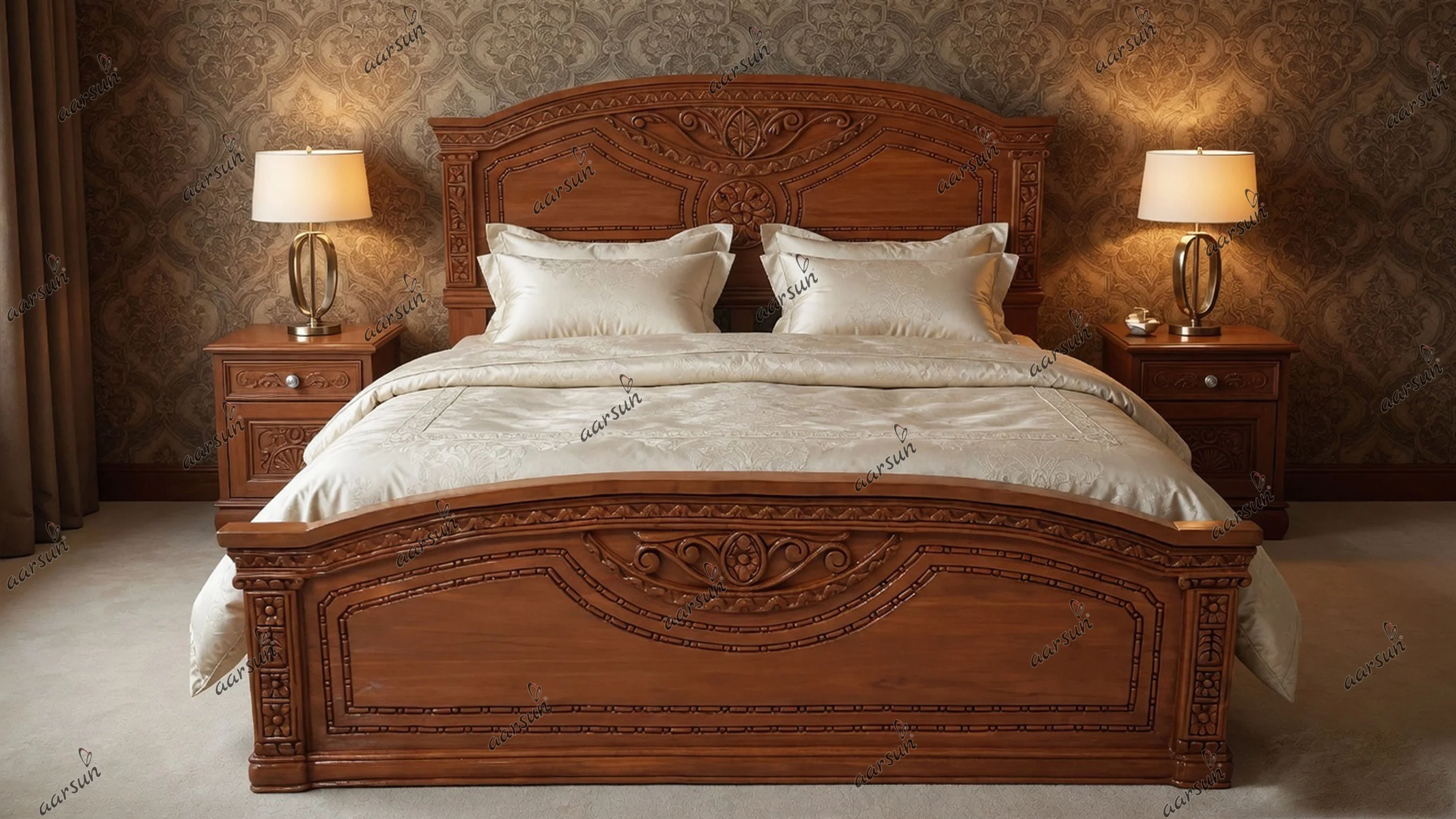 Classic Style palang design