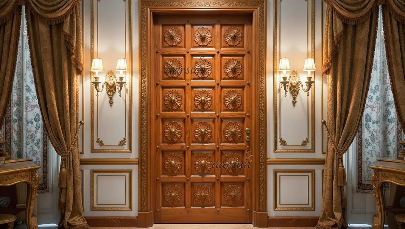Single Door Design