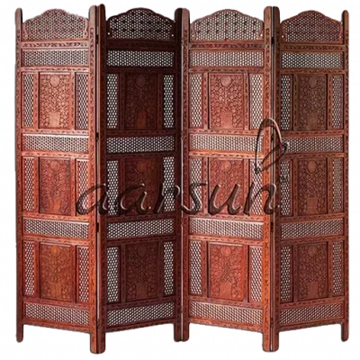 Sheesham Wood Partition Sheesham Wood Partition