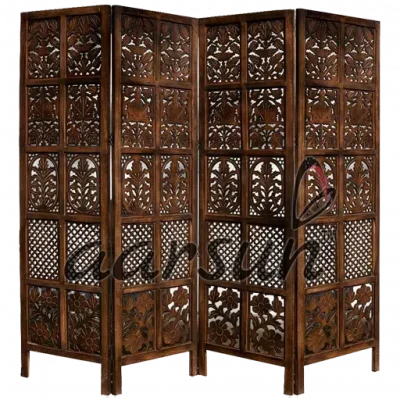 Wooden Room Divider Wooden Room Divider