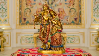 Brass Statue Brass Statue