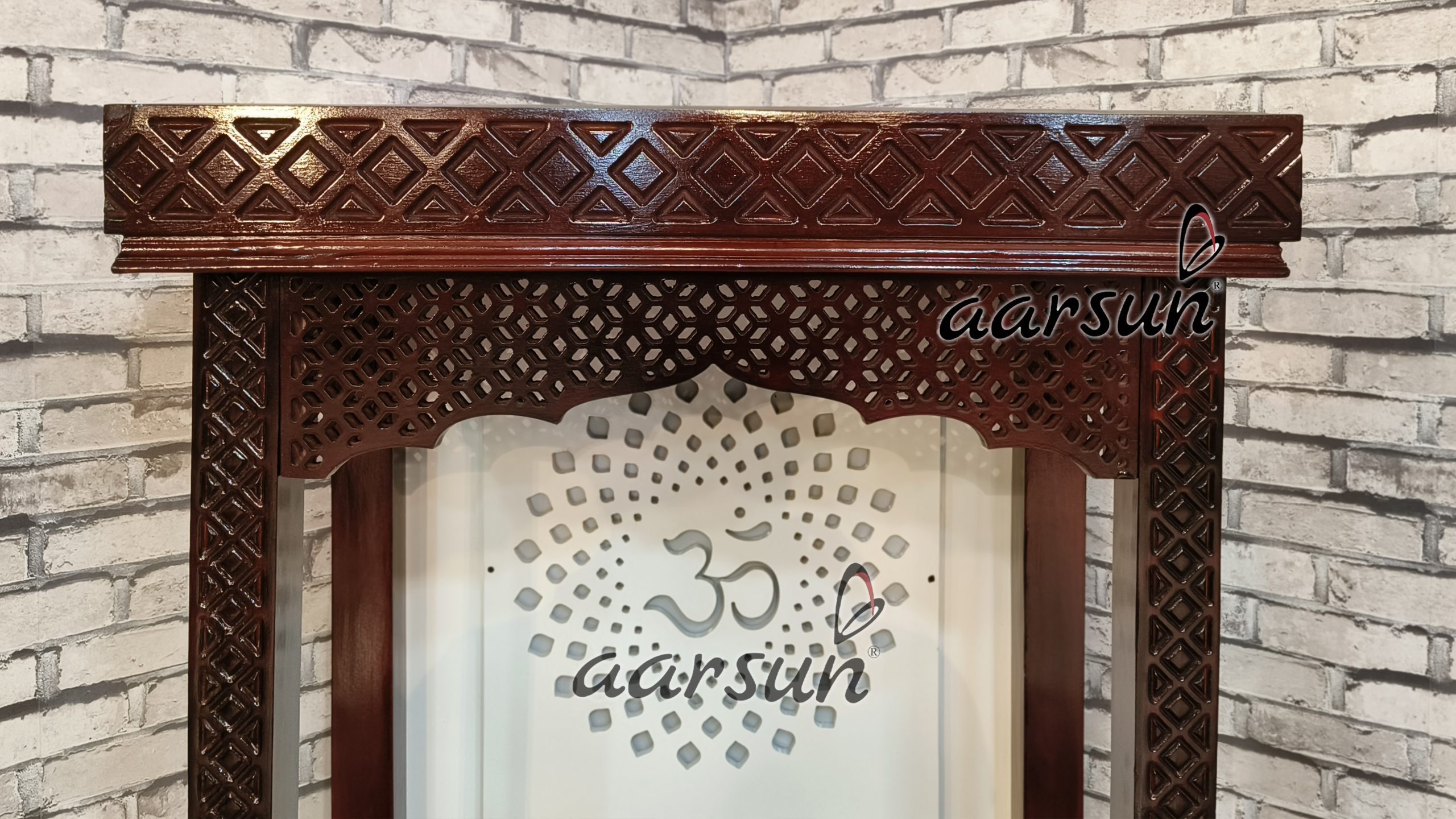 Buy Pooja Mandir for Modern Home - Image 2