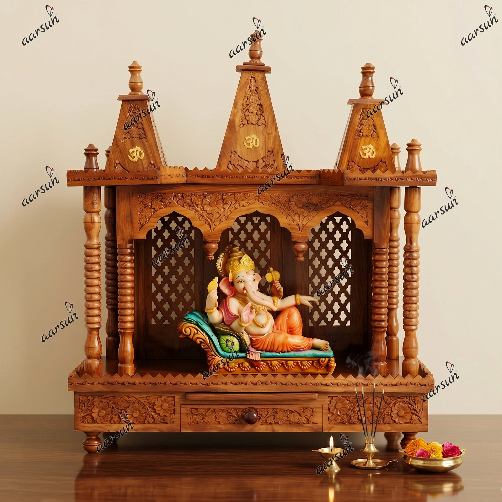 боли маъбад ҳезум mandir расонидани саросари ҷаҳон