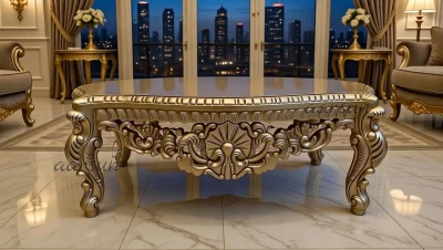 Aarsun Coffee Table Aarsun Coffee Table