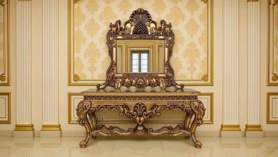 Console Table Console Table