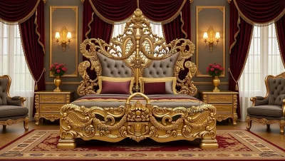 King Size Bed King Size Bed