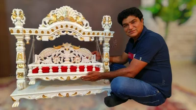 Laddu Gopal Jhula Laddu Gopal Jhula