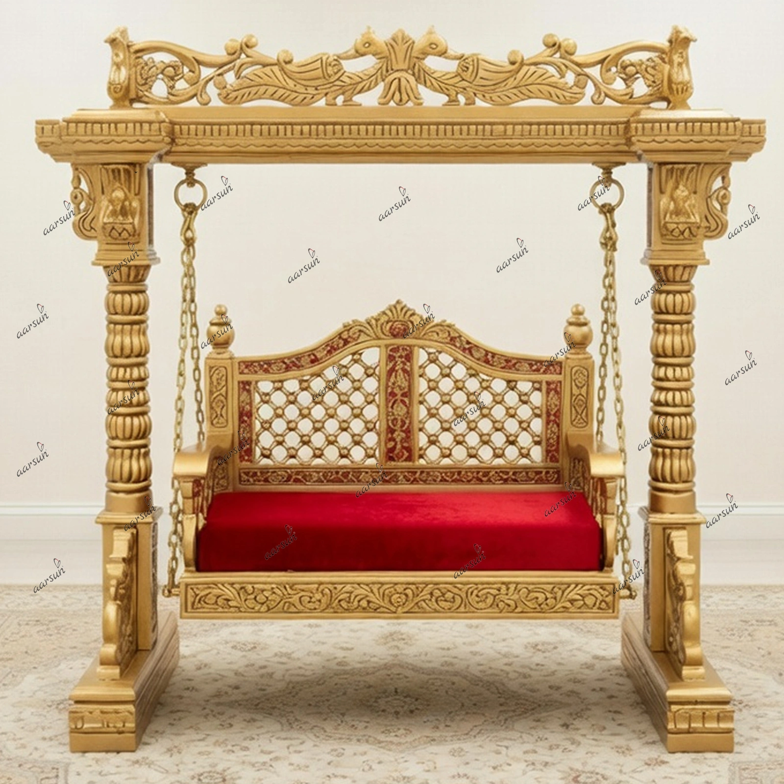 Swing- Strong & Durable Build for Long Life - Image 3