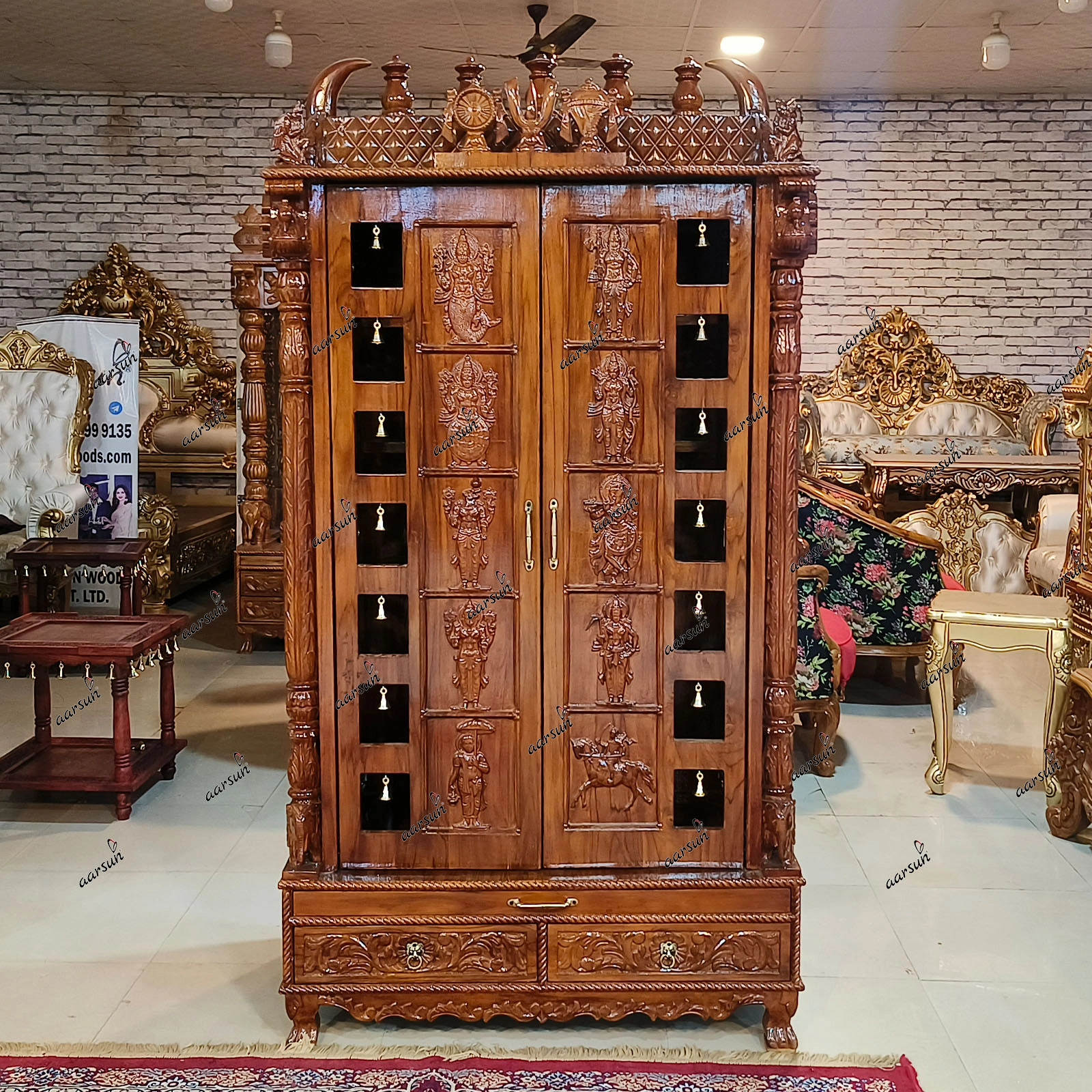 The Dashavatara Temple Design