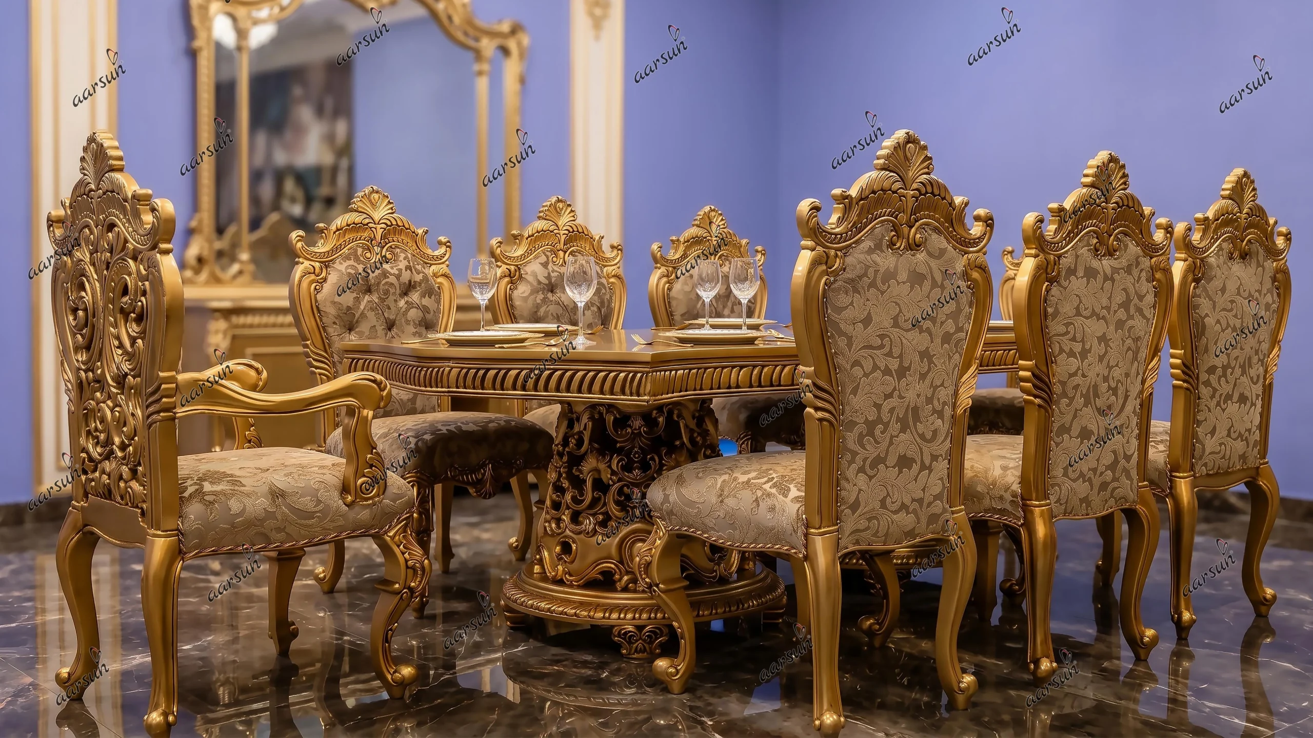 Wooden Premium Dining Furniture