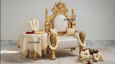 Aarsun Guruji Chair Aarsun Guruji Chair