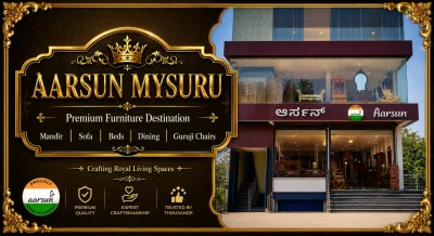 Aarsun Online Wooden Furniture Store