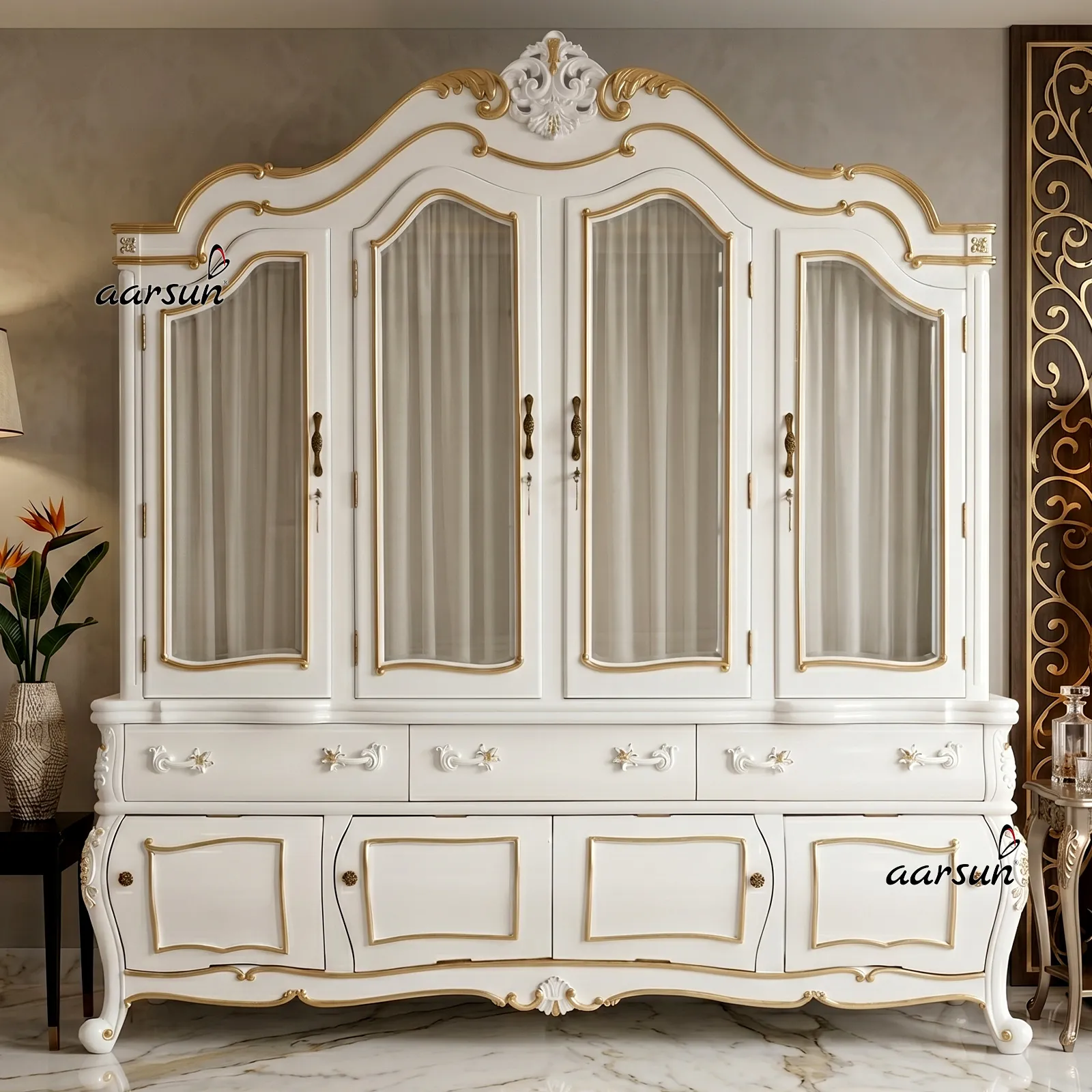 Affordable Custom Wardrobes