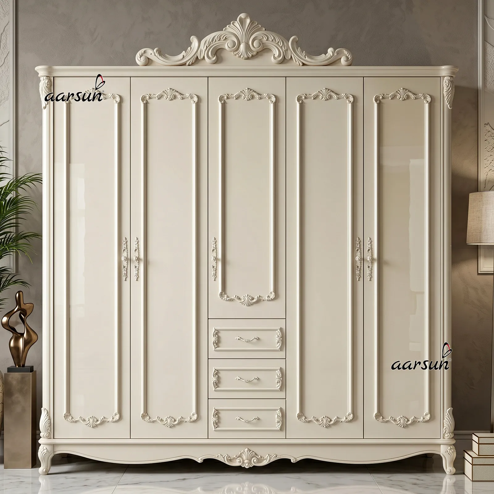 Designer Wardrobes for Modern Living