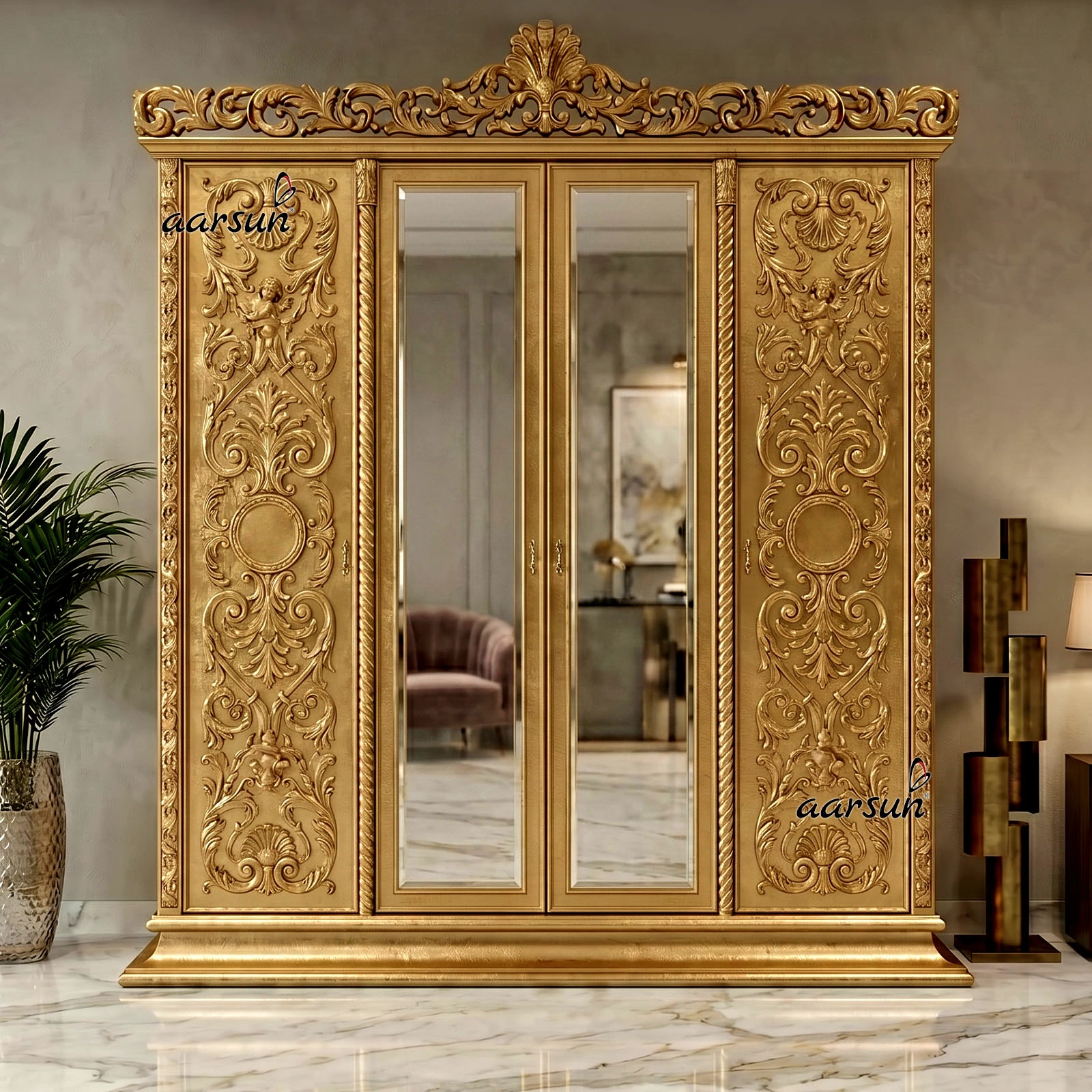 Stylish Wardrobes for Every Home