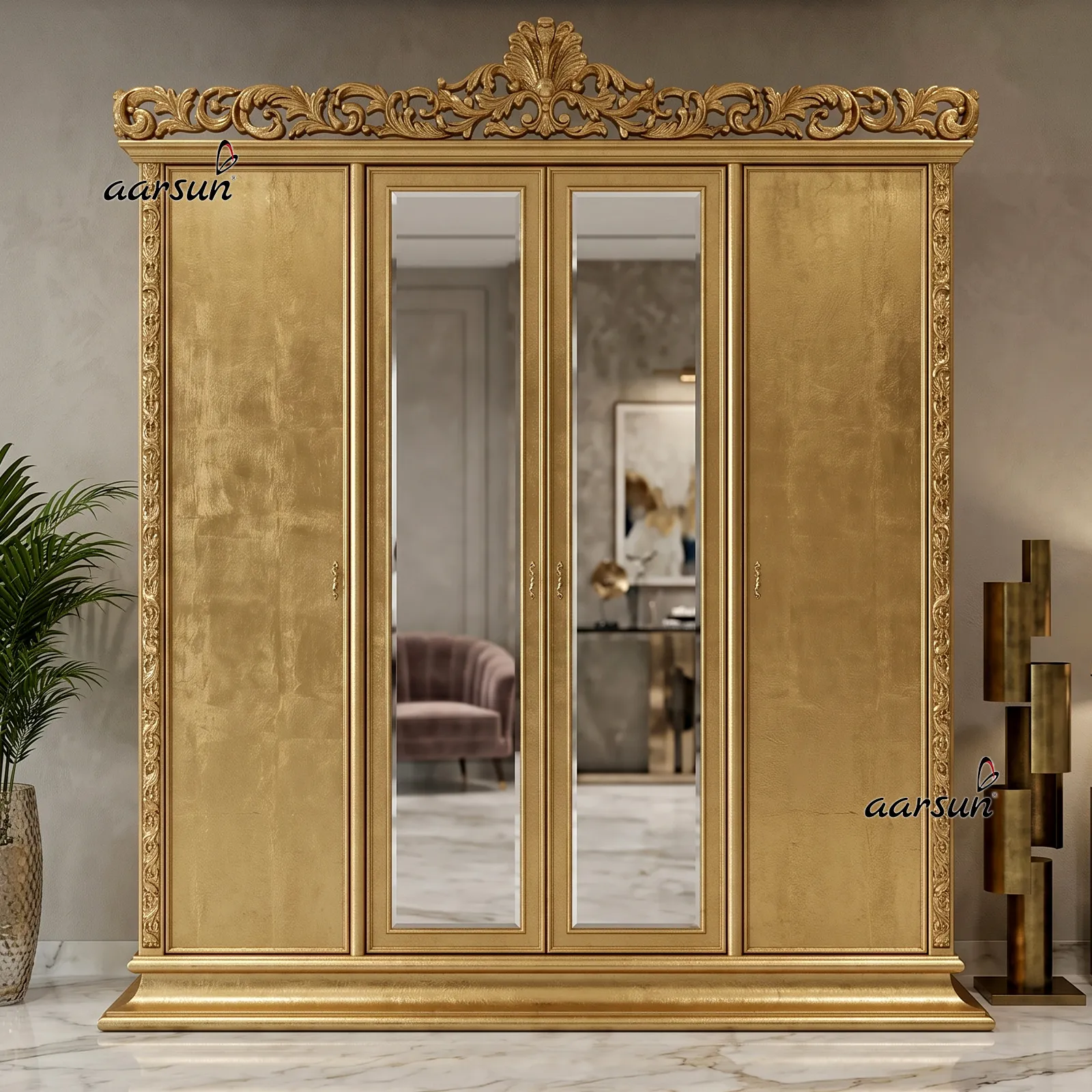 Stylish Wardrobes for Every Home