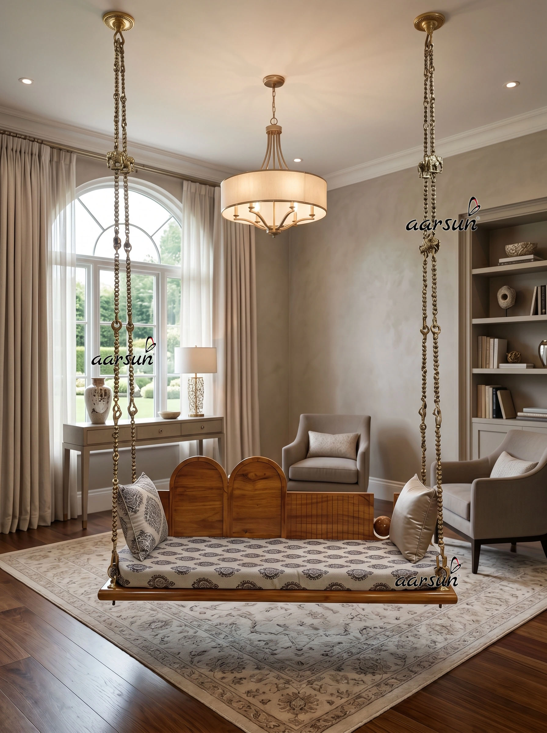 We create Ceiling Swing for modern homes