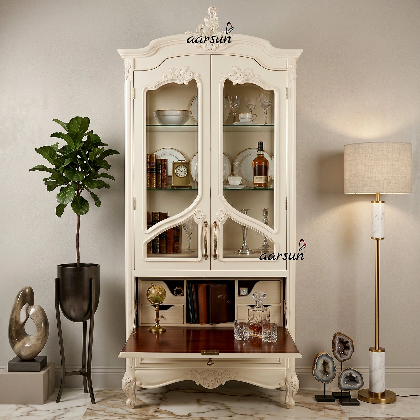 Crockery Storage Solution for Modern Kitchens