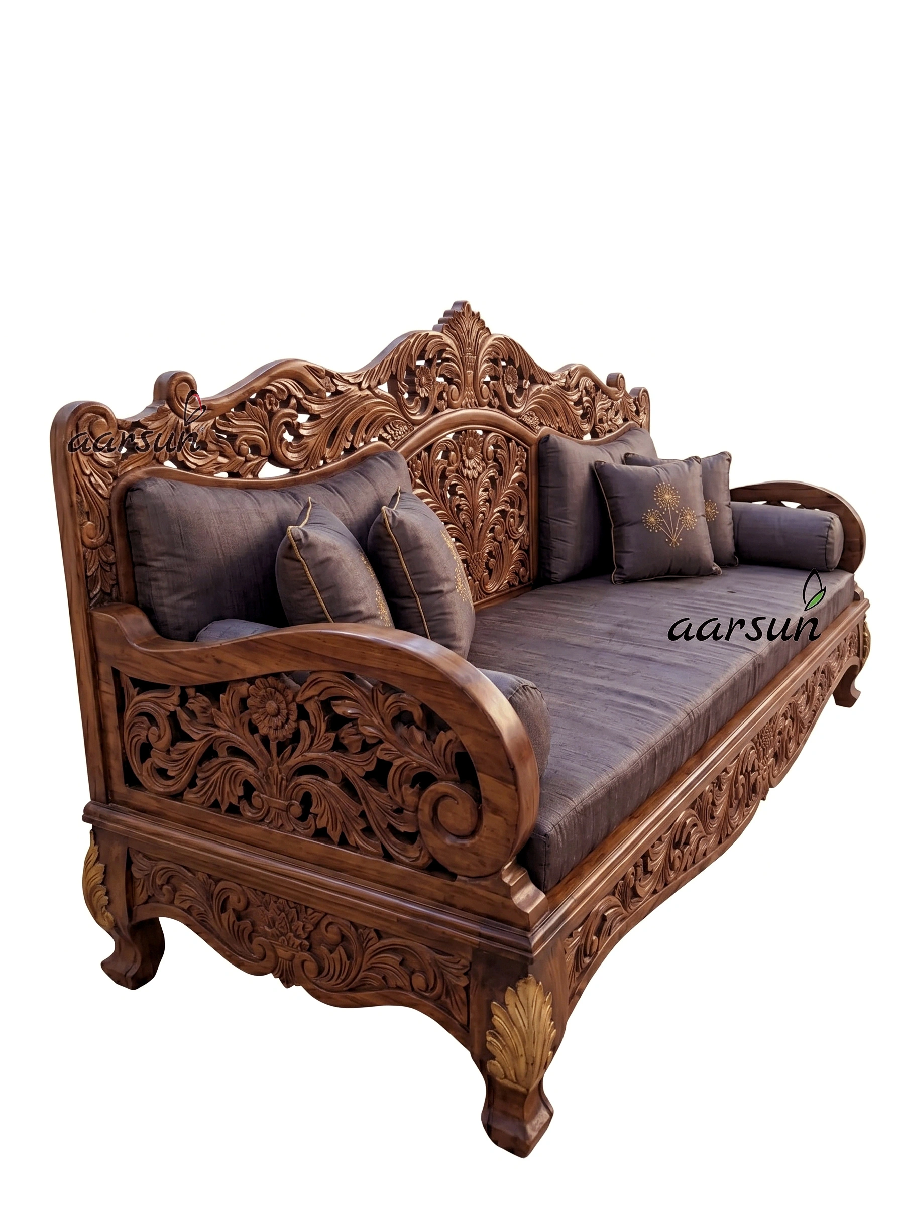 Luxury Ceiling Swing for Royal Balconies and Homes - Image 3