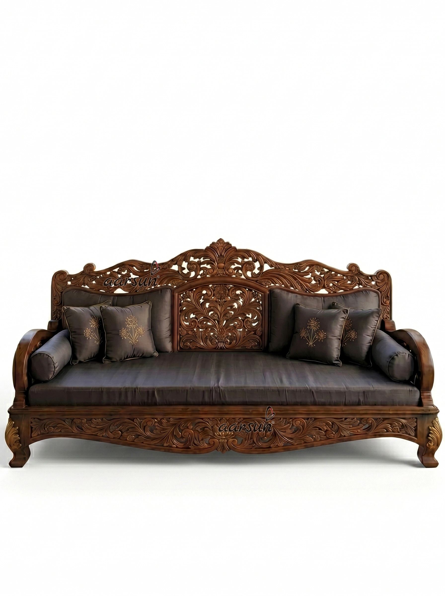 Luxury Ceiling Swing for Royal Balconies and Homes - Image 4