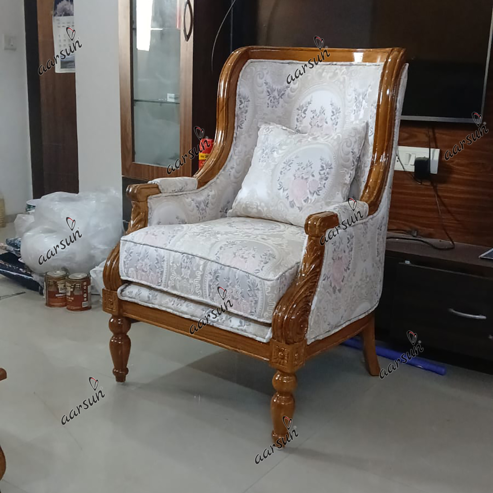 Happy Customer