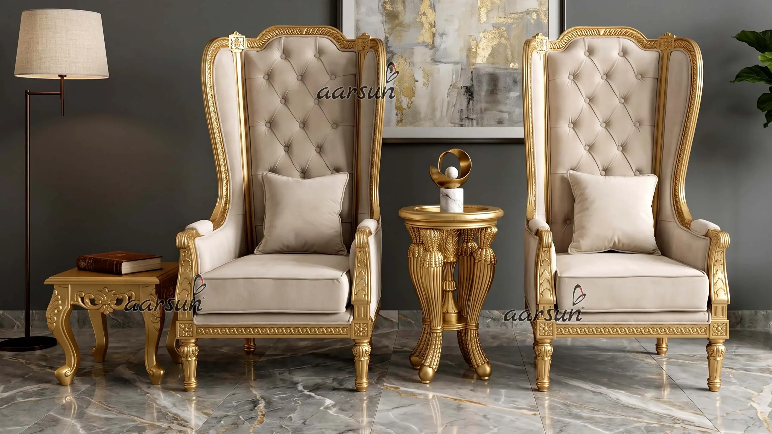 Grand Luxury Chairs