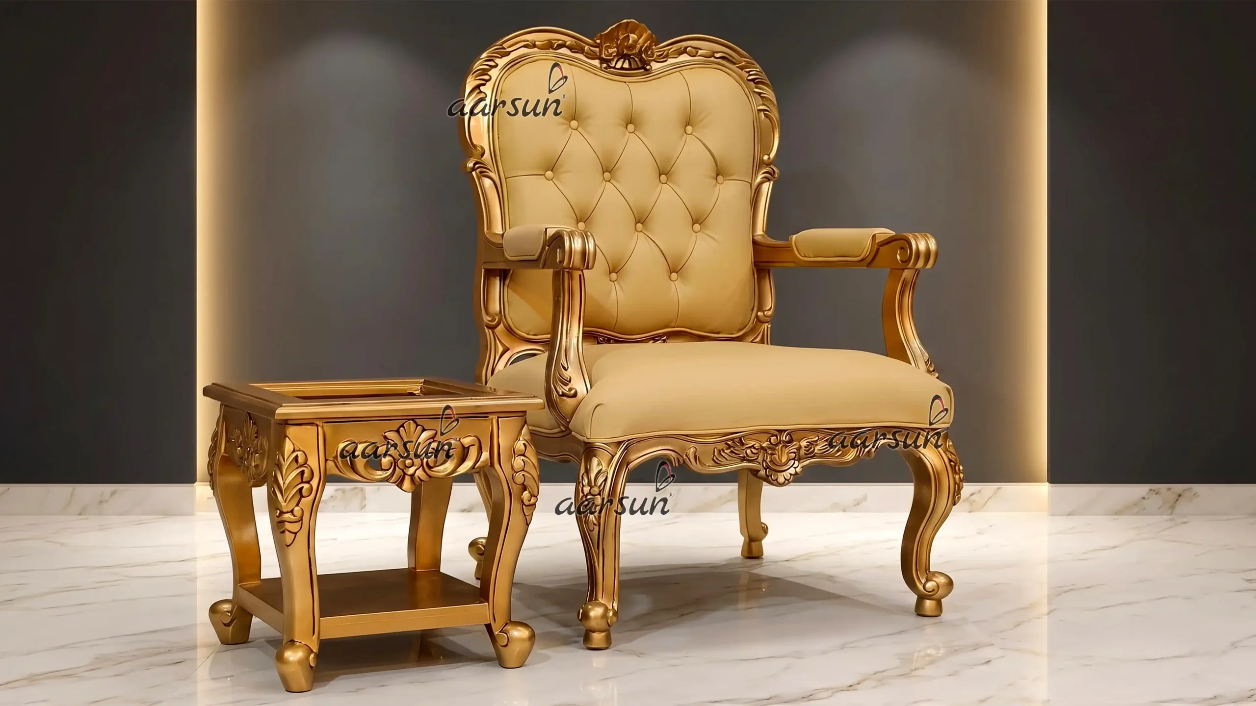 Luxury Executive Meeting Chair