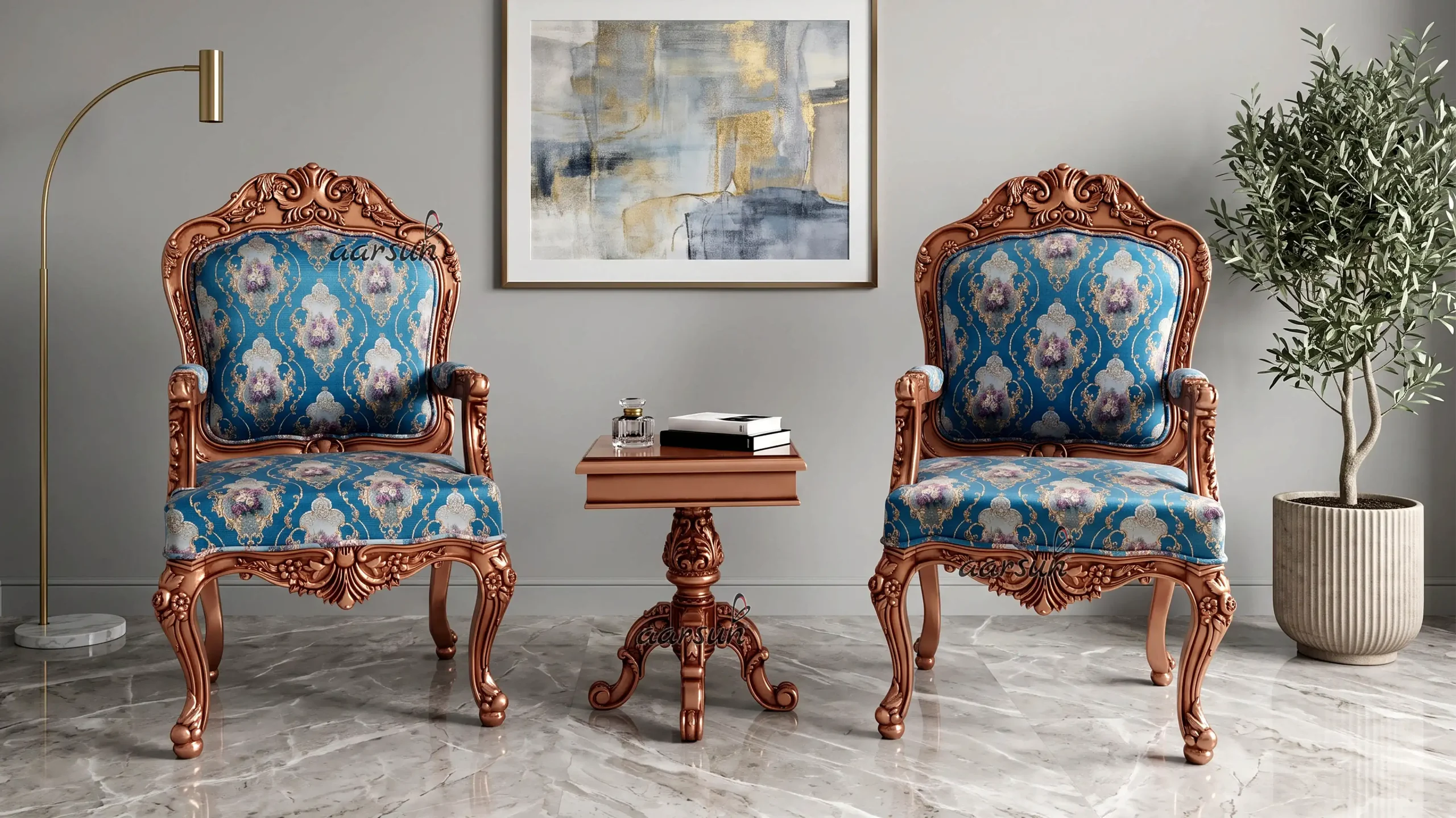 Luxury Executive Meeting Chair