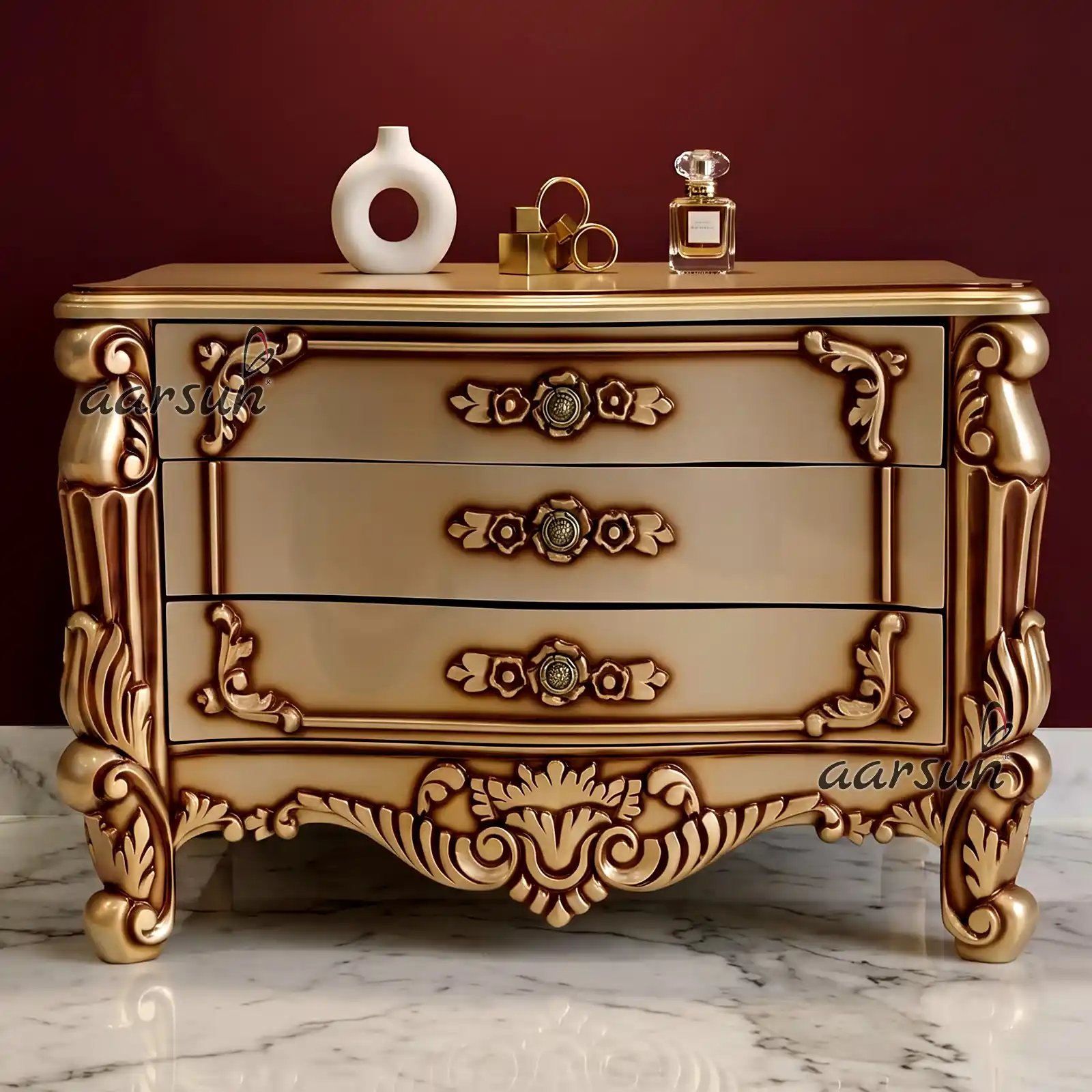 Buy Bedside Table Online – Stylish & Premium