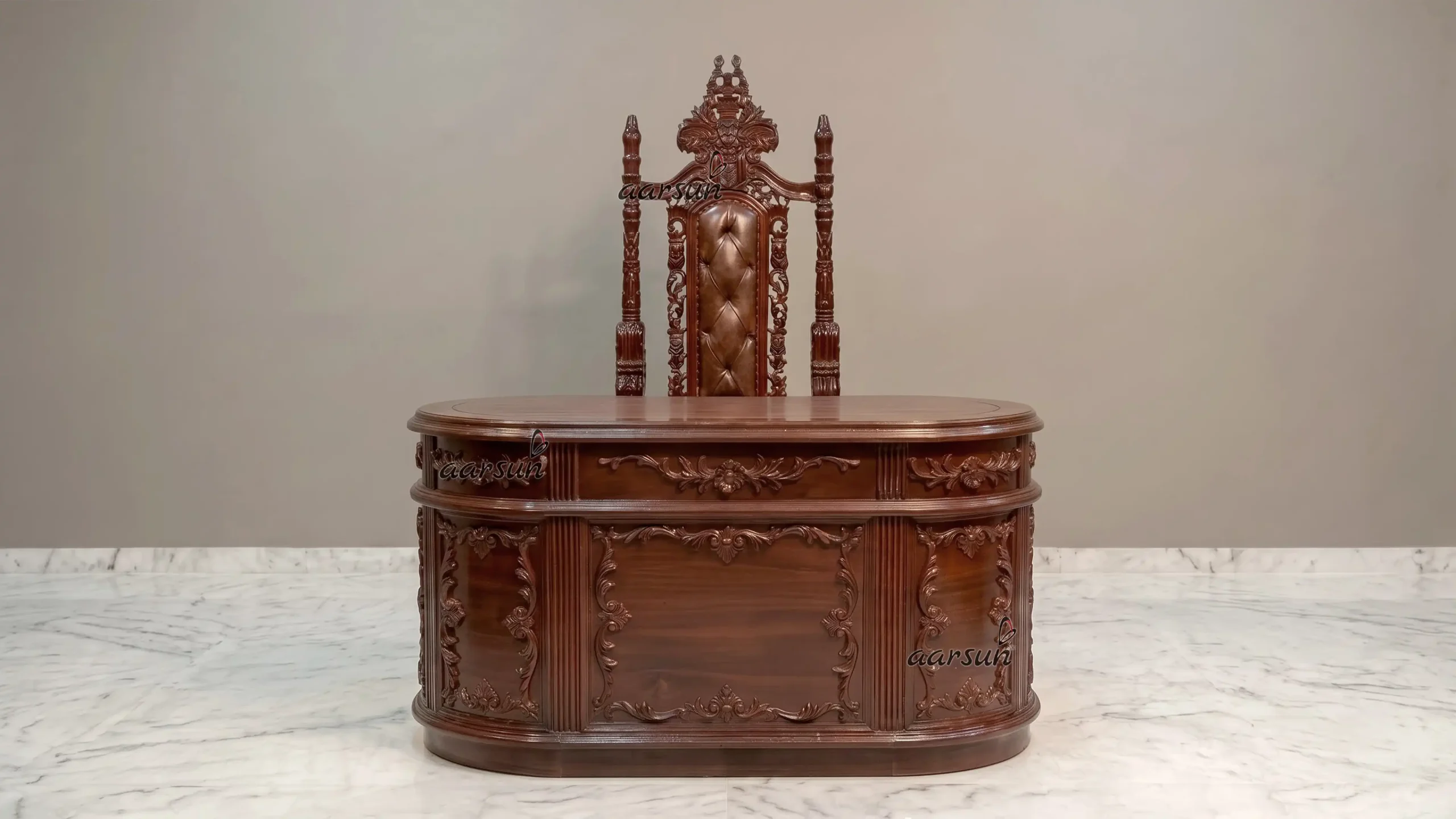 Classic Wooden Executive Furniture