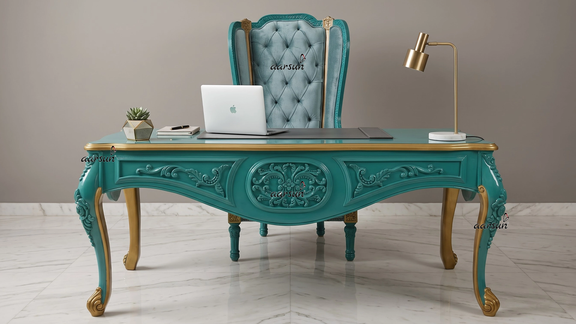 Custom Wooden Office Furniture Manufacturers