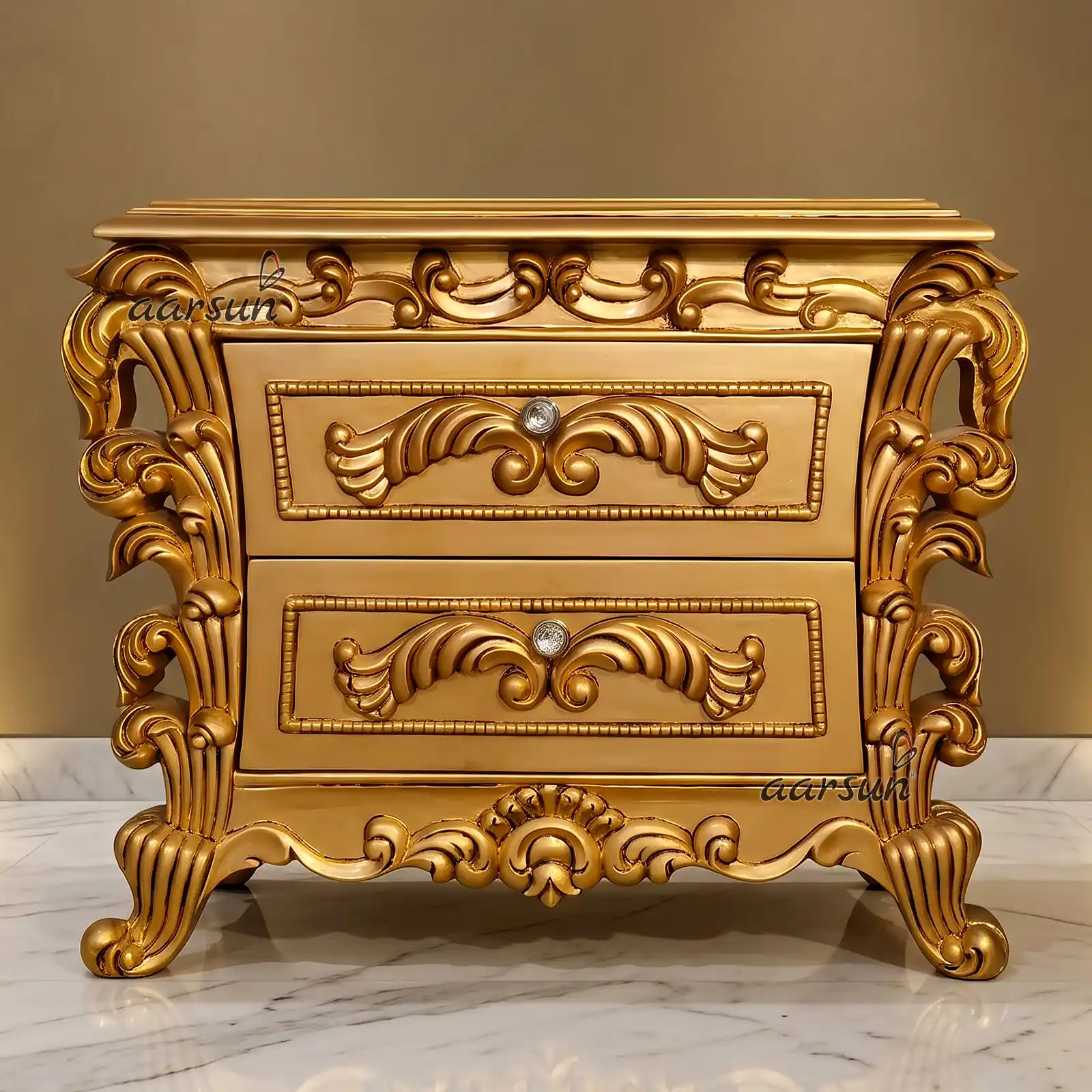 Designer Nightstand for a Sophisticated Bedroom